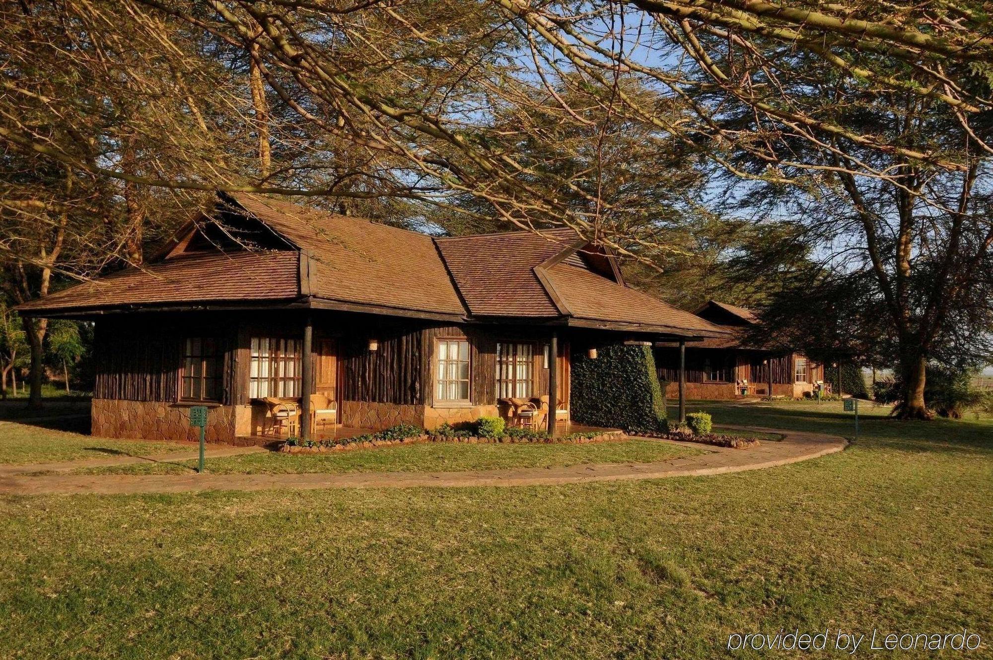 Ol Tukai Lodge Amboseli Exterior photo
