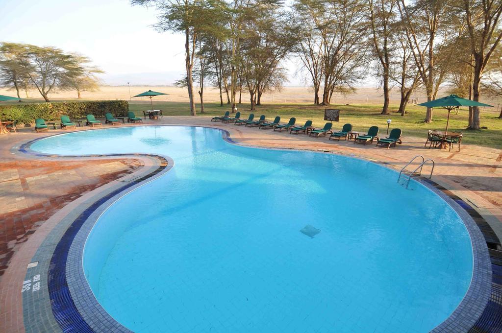 Ol Tukai Lodge Amboseli Exterior photo