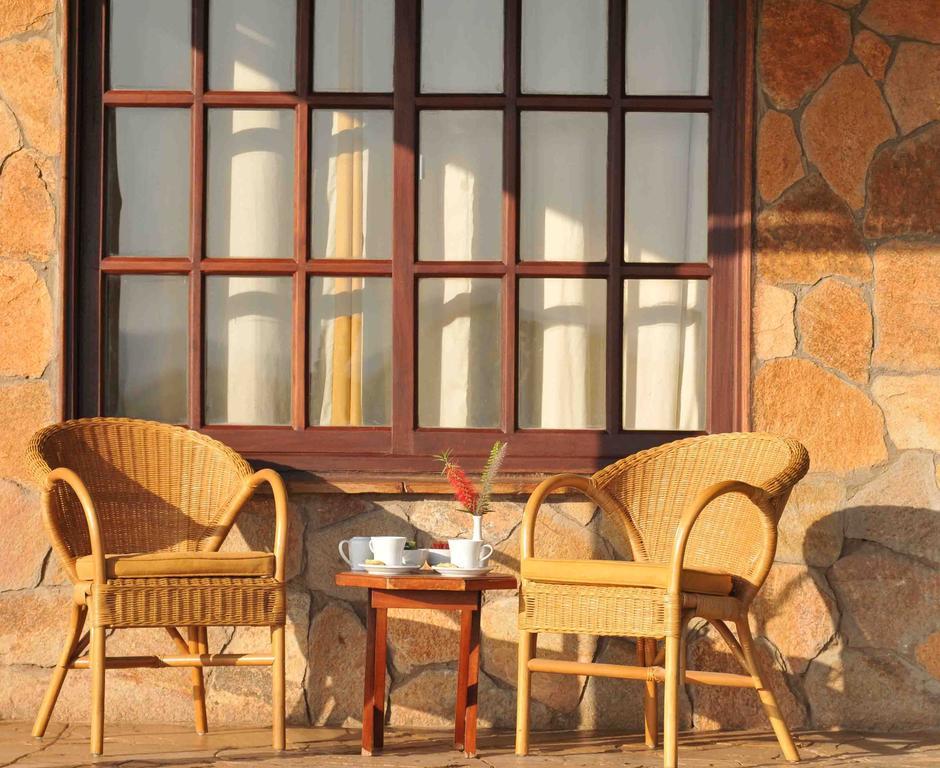 Ol Tukai Lodge Amboseli Exterior photo