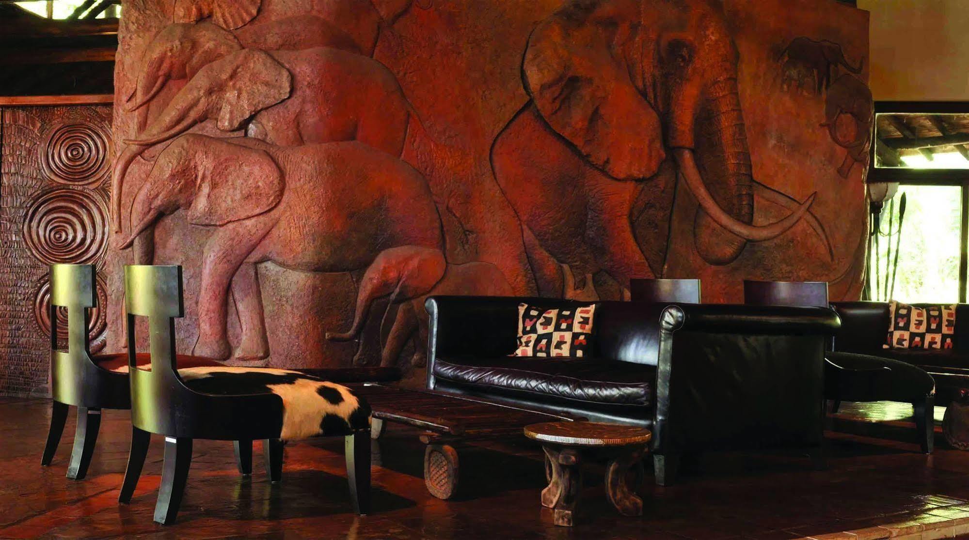 Ol Tukai Lodge Amboseli Exterior photo