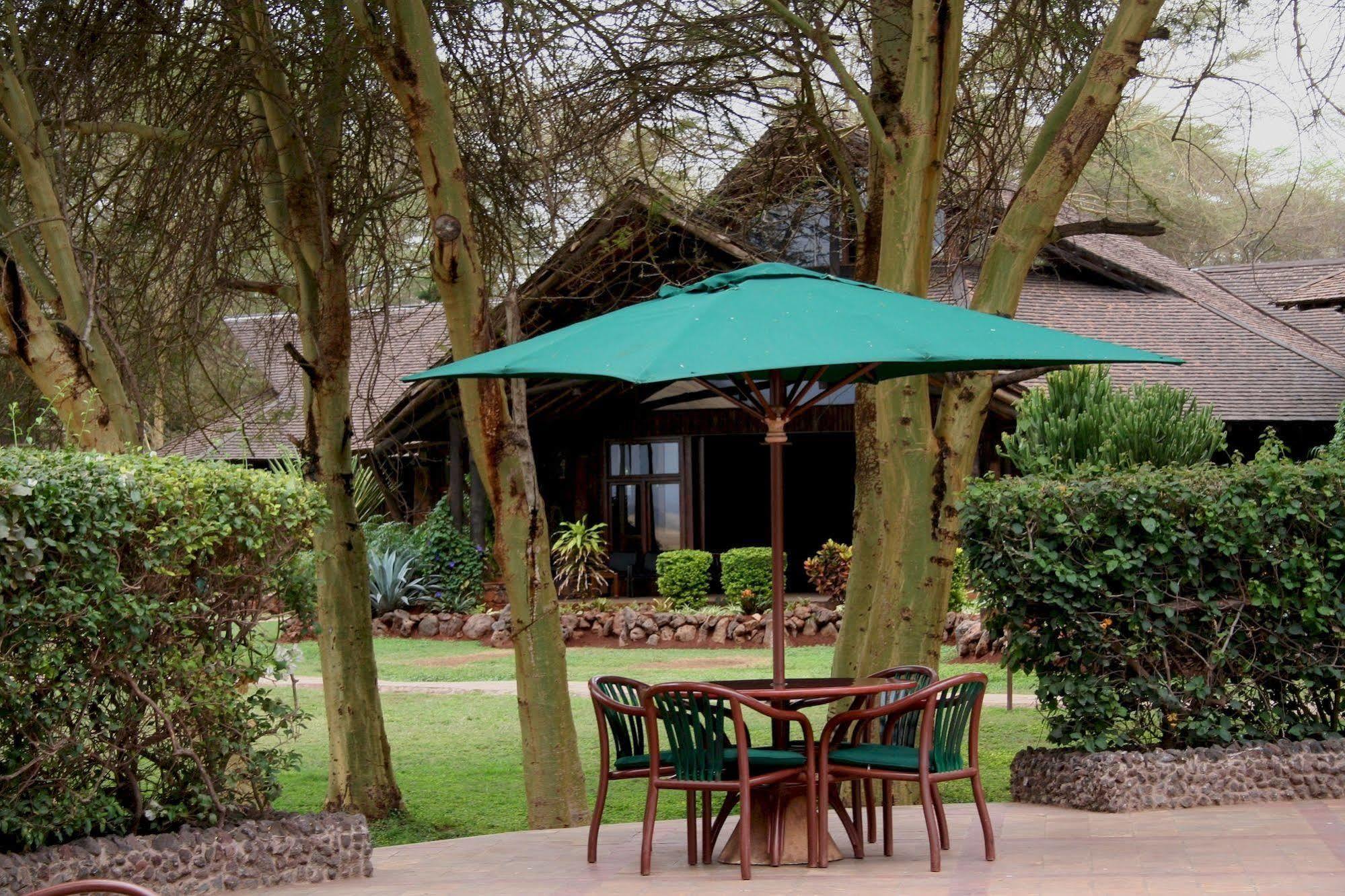 Ol Tukai Lodge Amboseli Exterior photo