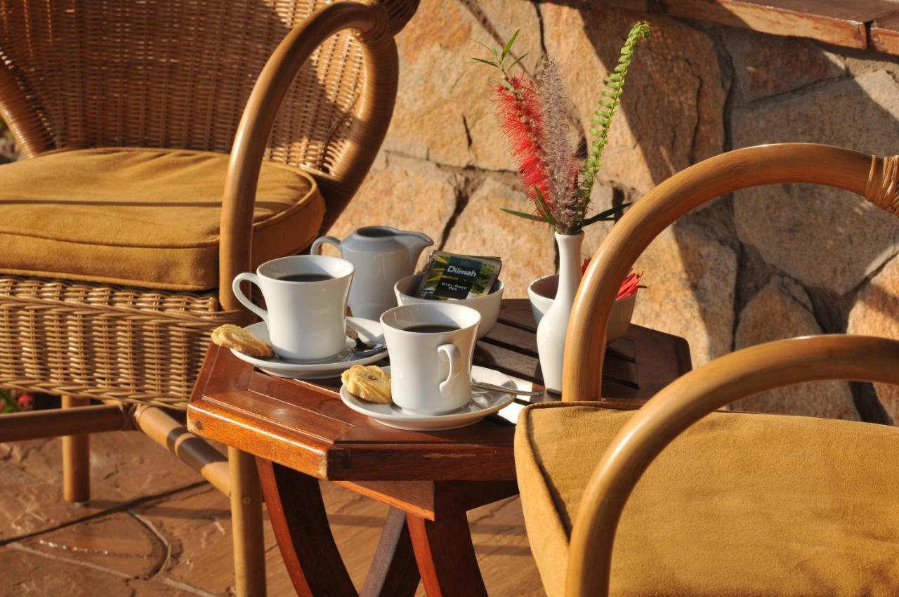 Ol Tukai Lodge Amboseli Exterior photo